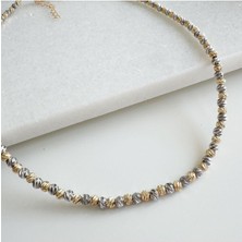 Venüs Design Dorika Topçuk Kolye