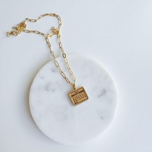 Venüs Design Takvim Kolye