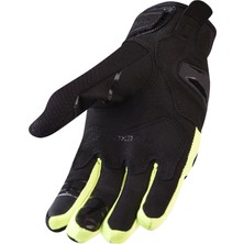 Vexo Globe Eldiven Neon Sarı