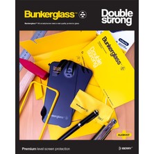 Bunkerglass Double Strong Iph.12 Pro Hayalet Cam Ekran Koruyucu iPhone 12 Pro