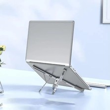 Hk Tech Katlanabilir Pratik Notebook Standı