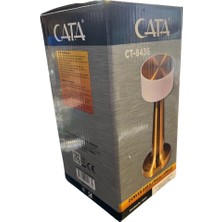 CT-8436 Altın Renk Denver Şarjlı Masa Lambası - Dokunmatik