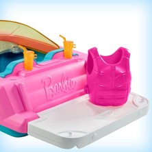 Barbie GRG30 Barbie ve Teknesi Oyun Seti