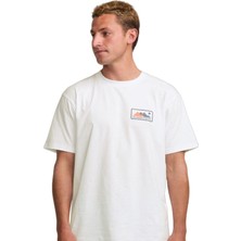 Billabong Range Adiv Ss Erkek Beyaz Tişört