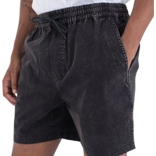 Hurley Mineral Wash Volley 17 Erkek Siyah Şort