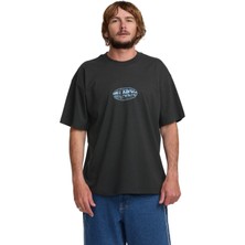 Billabong Identity Og Ss Erkek Siyah Tişört