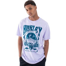 Hurley Cosmic Ss Erkek Tişört