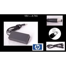 19 Volt 4.74 Amper Hp Boru Uçlu Notebook Adaptör