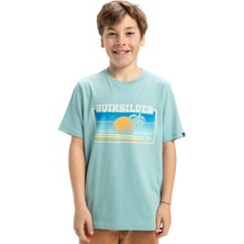 Quiksilver Ev Sun Faded Yth Erkek Çocuk Tişört