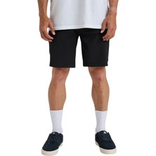 Billabong Surftrek Transport Erkek Siyah Walkshort