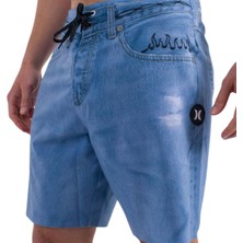 Hurley Phntm Eco Denim Bdst 18 Erkek Boardshort