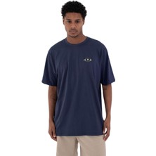 Hurley Psycho Eye Ss Tee Erkek Gri Tişört