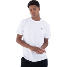 Hurley Kai Tiki Ss Tee Erkek  Tişört