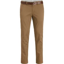 Jack & Jones Stmarco Legacy Lacivert Erkek Dar Pantolon 12278766