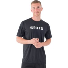 Hurley Evd Hybrid Upf Ss Erkek Lycra