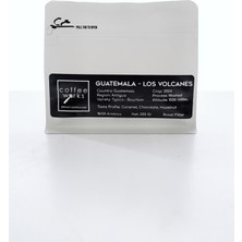 Coffee Works - Guatemala Los Volcanes 250GR. Filtre Kahve Çekirdek/ öğütülmüş