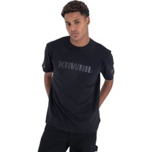 Hurley Hawaii Ss Tee Erkek Siyah Tişört