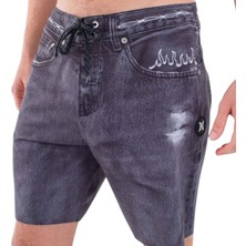 Hurley Phntm Eco Denim Bdst 18 Erkek  Boardshort