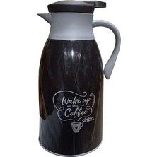 Sinbo STO-6713 Termos - Siyah - 1,6 Lt