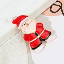 Venüs Design Yeni Yıl Noel Baba Broş