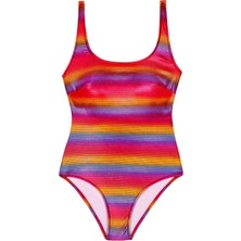 Slipstop Kadın Kendall Swimsuit Mayo