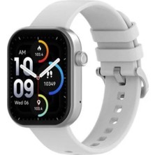 Infinix XWatch 3 Akıllı Saat (Gümüş)