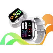 Infinix XWatch 3 Akıllı Saat (Gümüş)