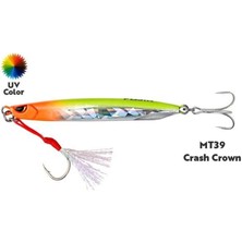 Fujin Metal Cast 40GR Shore Jig Metal Yem