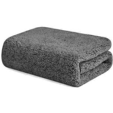 Carras Auto 3 Adet 40X40 cm Kalın Mikrofiber Kurulama Bezi 400 Gsm