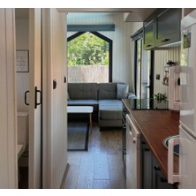 Tiny House / Sunrise / 10 Metre