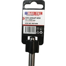 Sds Ahşap Matkap Ucu 12*500 MU1690
