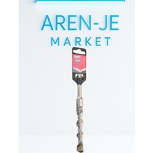 Aren-Je M2 Sds-Plus Beton Delme Ucu Ø18 mm – 210 mm / 150 mm