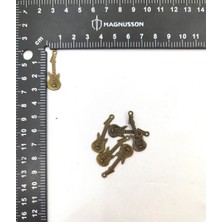 Müzik Figürü Ile Ilgili Bileklik Sallantı Aparatı