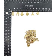 Karışık Bileklik ve Halhal Sallantı Aparatı (50 Adet)