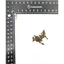 Boncadas Anahtar Figürü ile Ilgili Bileklik ve Hal Hal Sallantı Aparatı