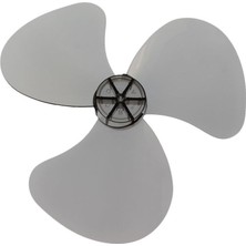 Supervac Vantilatör Pervanesi-Sert Malzeme & Güçlü Üfleme, Cvs DN91001, DN91003