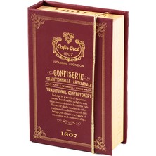 Krep Çikolata - Mini Kitap Boy 110 gr
