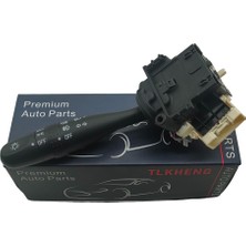 Tlkheng Toyota Vios Soluna Vios Corolla E12 Uyumlufar Anahtarı Kombinasyonu Dönüş Sinyali Anahtarı 84140-0D020 (Yurt Dışından)