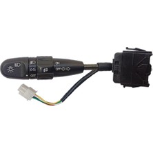 Tlkheng Chevrolet Yelken Aveo Aveo5 Pontiac G3 Uyumlu Far Anahtarı Dönüş Sinyali Anahtarı Kombinasion Anahtarı 9024792,2,40684, 96806619 (Yurt Dışından)