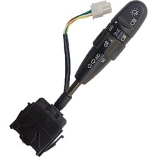 Tlkheng Chevrolet Yelken Aveo Aveo5 Pontiac G3 Uyumlu Far Anahtarı Dönüş Sinyali Anahtarı Kombinasion Anahtarı 9024792,2,40684, 96806619 (Yurt Dışından)