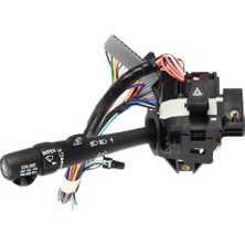 Tlkheng Buick Century Regal 1997-2005 Uyumlu Dönüş Sinyali Anahtarı Dimmer Anahtarı Silecek/yıkayıcı Anahtarı 26085929 (Yurt Dışından)
