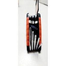Aren-Je Tork Alyan Seti Portatif Tork Bit Set