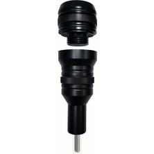 Nk Motors Cf Moto 450 Sr 2023-2024 Uyumlu Egzoz Koruma Takozu