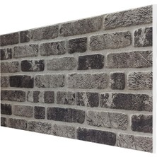 Ramsoy Taş Desen Strafor Panel 100X50 cm - Model Ayaz
