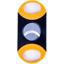 Black Martin BPM02 Çift Bıçaklı Puro Makası