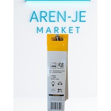 Aren-Je Gfb S922EF Metal Tilki Kuyruğu Testere Ucu – 150 mm / 18 Tpı (5’li Paket)