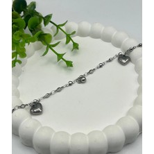 Kalp Charmlı Halhal