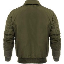 Bdtekstil Kışlık Pilot Montu 3xs Beden Haki