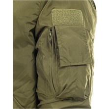 Bdtekstil Kışlık Pilot Montu 3xs Beden Haki