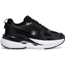 Lumberjack 101932425 5m Yummy 5fx Kadın Klasik Sneaker Siyah